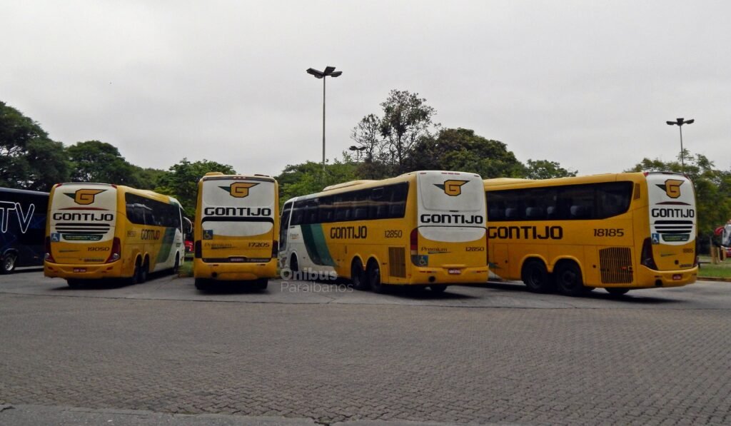 Gontijo 19050 Marcopolo Paradiso G7 1200 5