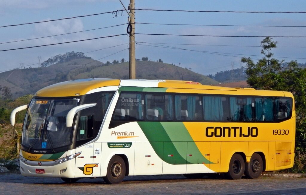 Gontijo 19330 Marcopolo Paradiso G7 1200 2