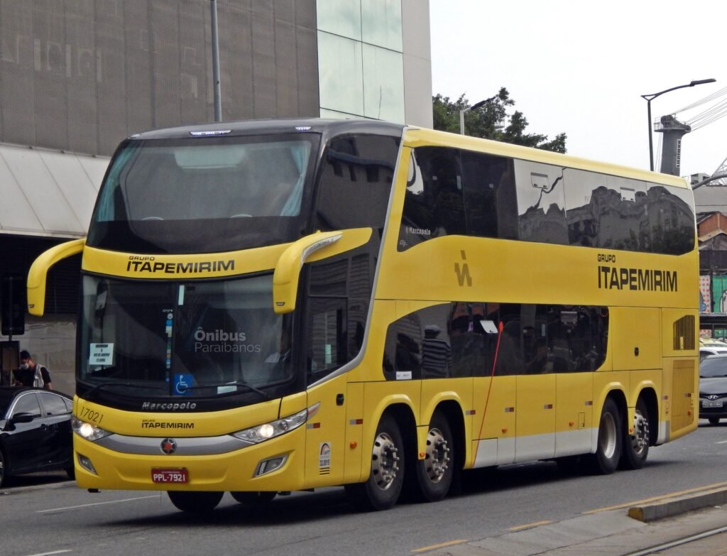 Itapemirim 17021 Marcopolo Paradiso G7 1800 DD ex Rovetur ES 2400 1