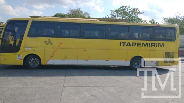 É hoje: Mais um leilão de ônibus da Viação Itapemirim 41 Lote 11