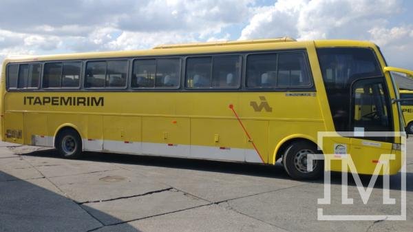 É hoje: Mais um leilão de ônibus da Viação Itapemirim 42 Lote 11 2