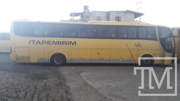 É hoje: Mais um leilão de ônibus da Viação Itapemirim 7 Lote 2