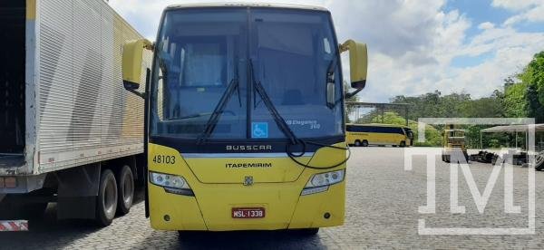 É hoje: Mais um leilão de ônibus da Viação Itapemirim 93 Lote 23