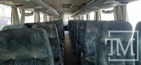 É hoje: Mais um leilão de ônibus da Viação Itapemirim 27 Lote 7 1