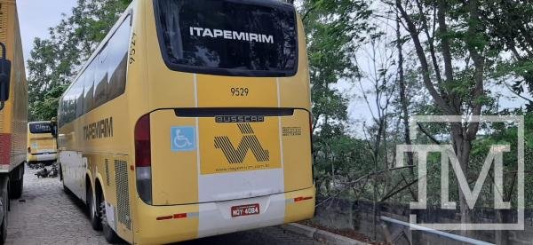 É hoje: Mais um leilão de ônibus da Viação Itapemirim 29 Lote 8