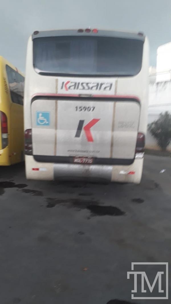 É hoje: Mais um leilão de ônibus da Viação Itapemirim 73 Lote17