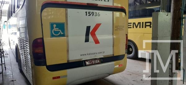 É hoje: Mais um leilão de ônibus da Viação Itapemirim 79 Lote19