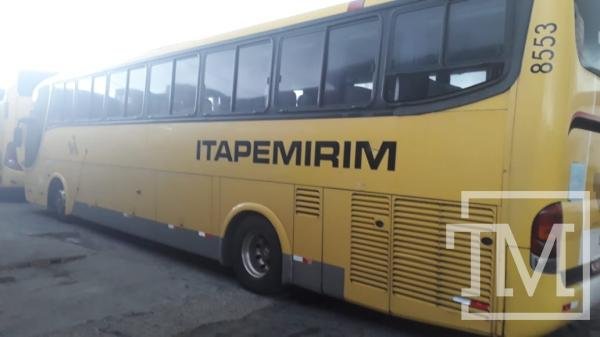 É hoje: Mais um leilão de ônibus da Viação Itapemirim 8 Lote2