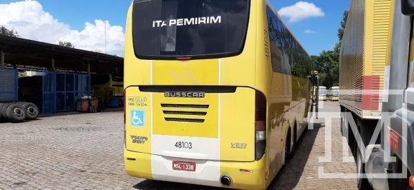 É hoje: Mais um leilão de ônibus da Viação Itapemirim 96 Lote23