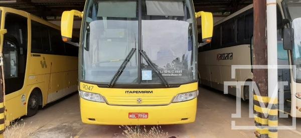 É hoje: Mais um leilão de ônibus da Viação Itapemirim 13 Lote3