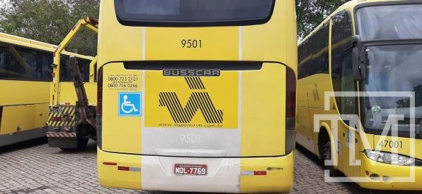 É hoje: Mais um leilão de ônibus da Viação Itapemirim 20 Lote5