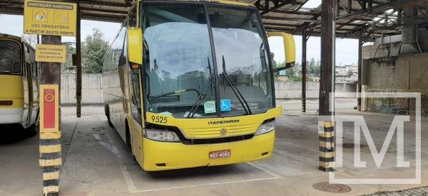 É hoje: Mais um leilão de ônibus da Viação Itapemirim 28 Lote7