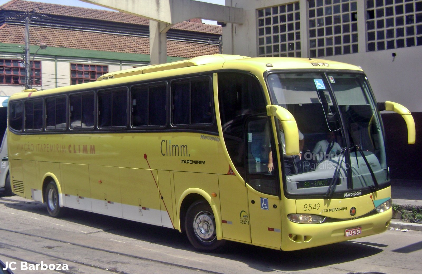 40 anos da Itapemirim na Rio X São Paulo 7 090