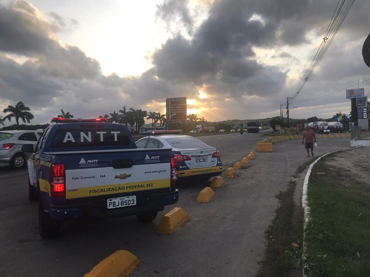 ANTT realiza fiscalização de transporte irregular em Pernambuco e na Paraíba, agora com reforço de drone 7 IMG 20201107 WA0040