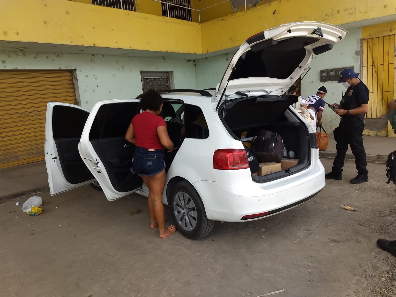 ANTT realiza fiscalização de transporte irregular em Pernambuco e na Paraíba, agora com reforço de drone 6 IMG 20201107 WA0043