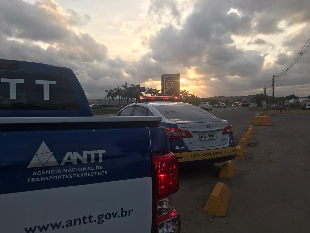 ANTT realiza fiscalização de transporte irregular em Pernambuco e na Paraíba, agora com reforço de drone 2 IMG 20201107 WA0045