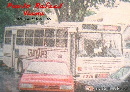 A dança dos prefixos dos ônibus de João Pessoa nos últimos 40 anos - Parte 1 4 transurb 022611