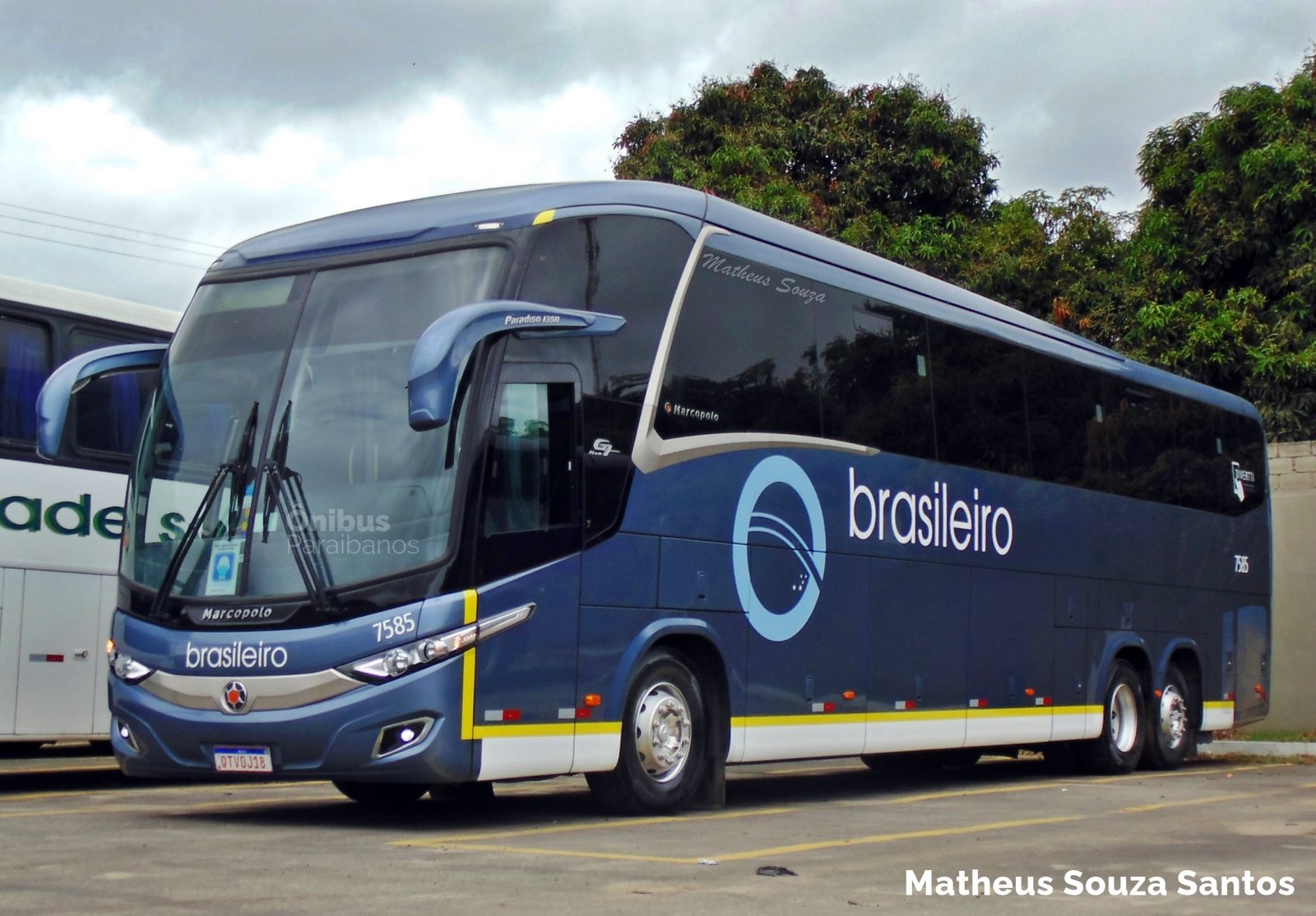 Antt Autoriza Expresso Brasileiro A Operar Em Regime De Fretamento Ônibus And Transporte 6355