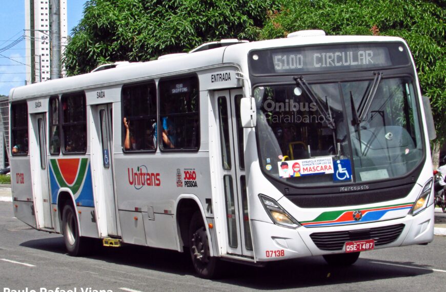 Semob-JP define plano de transporte para o São João na capital paraibana