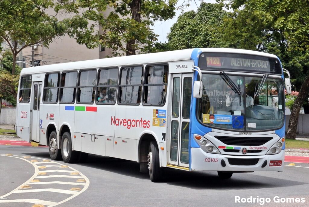 Semob-JP define plano de circulação de trânsito e reforço de transporte para Enem 3 João Pessoa