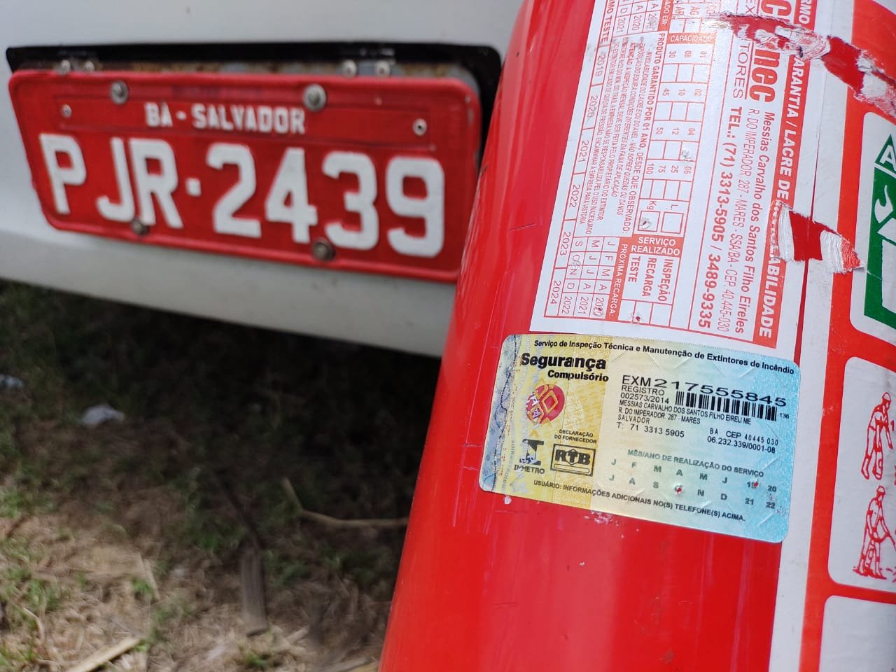 Operação de combate ao transporte clandestino da ANTT em conjunto com BPRV-PMPE apreende 08 veículos 7 WhatsApp Image 2020 12 01 at 13.41.04