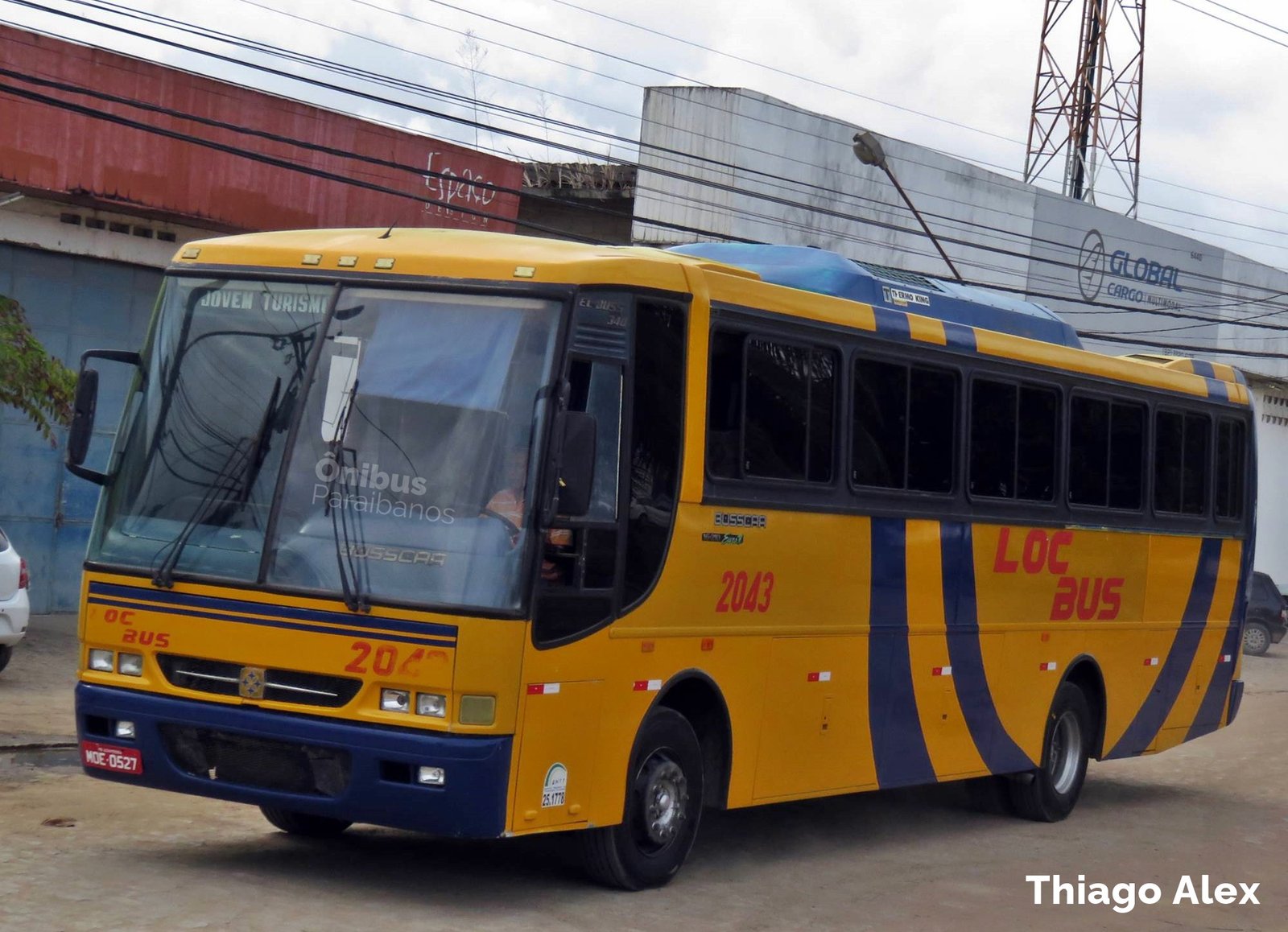 LOC BUs 2043 1