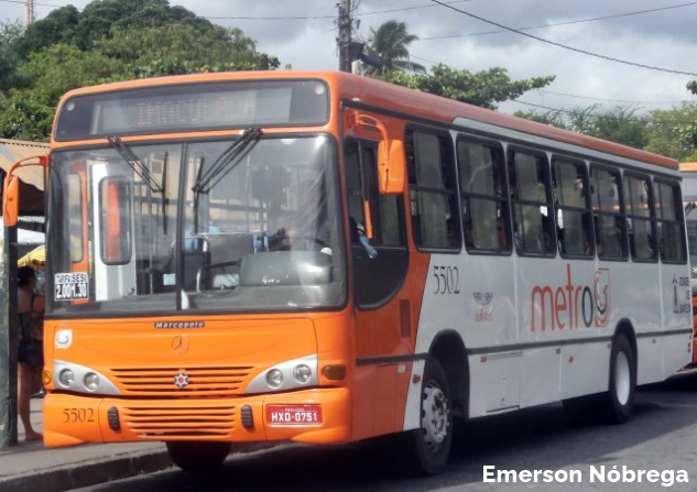 As várias caras de dois Torinos de Bayeux 3 Metro 5502