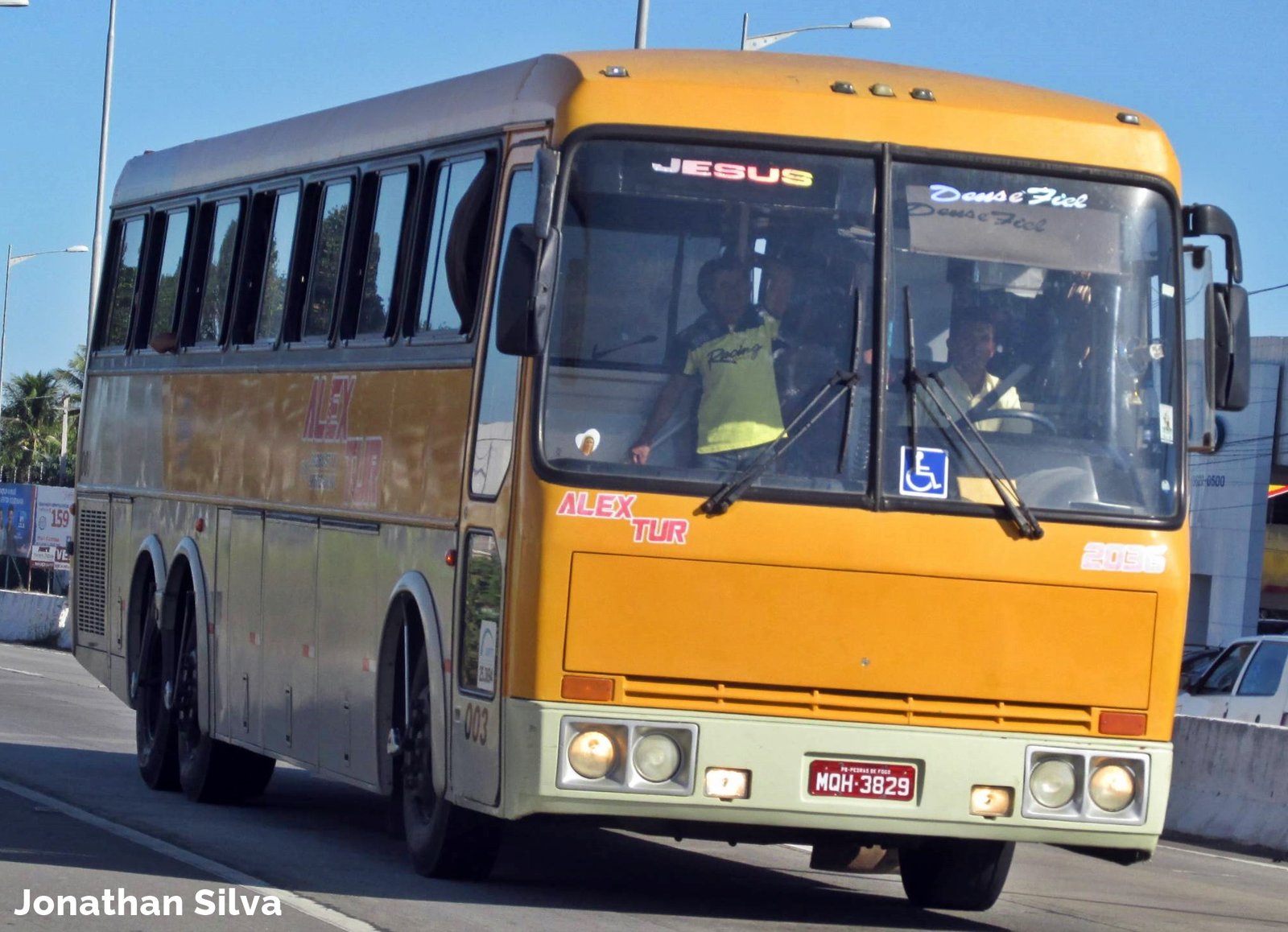 Tribus 3 Scania