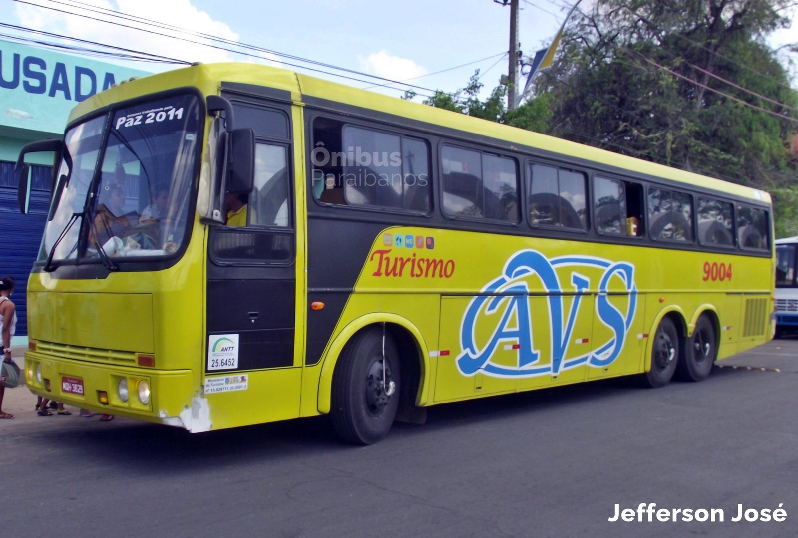 Tribus III AVS
