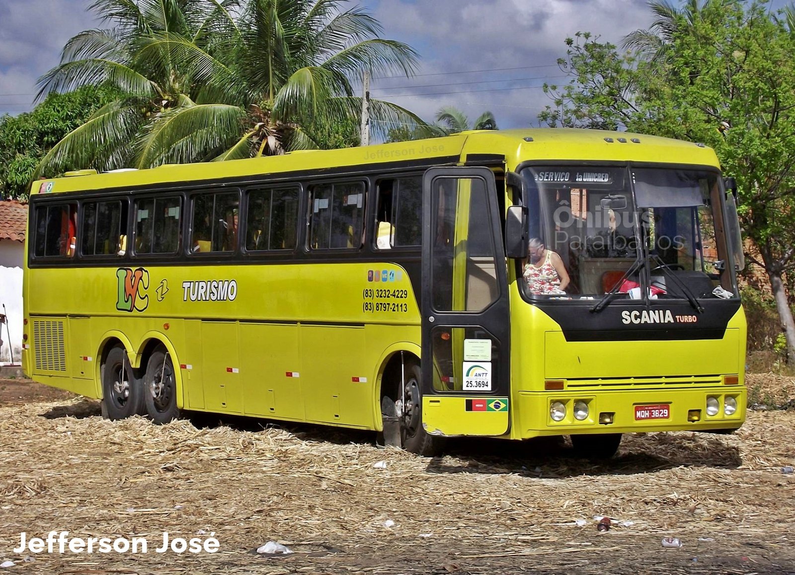 Tribus III LVC