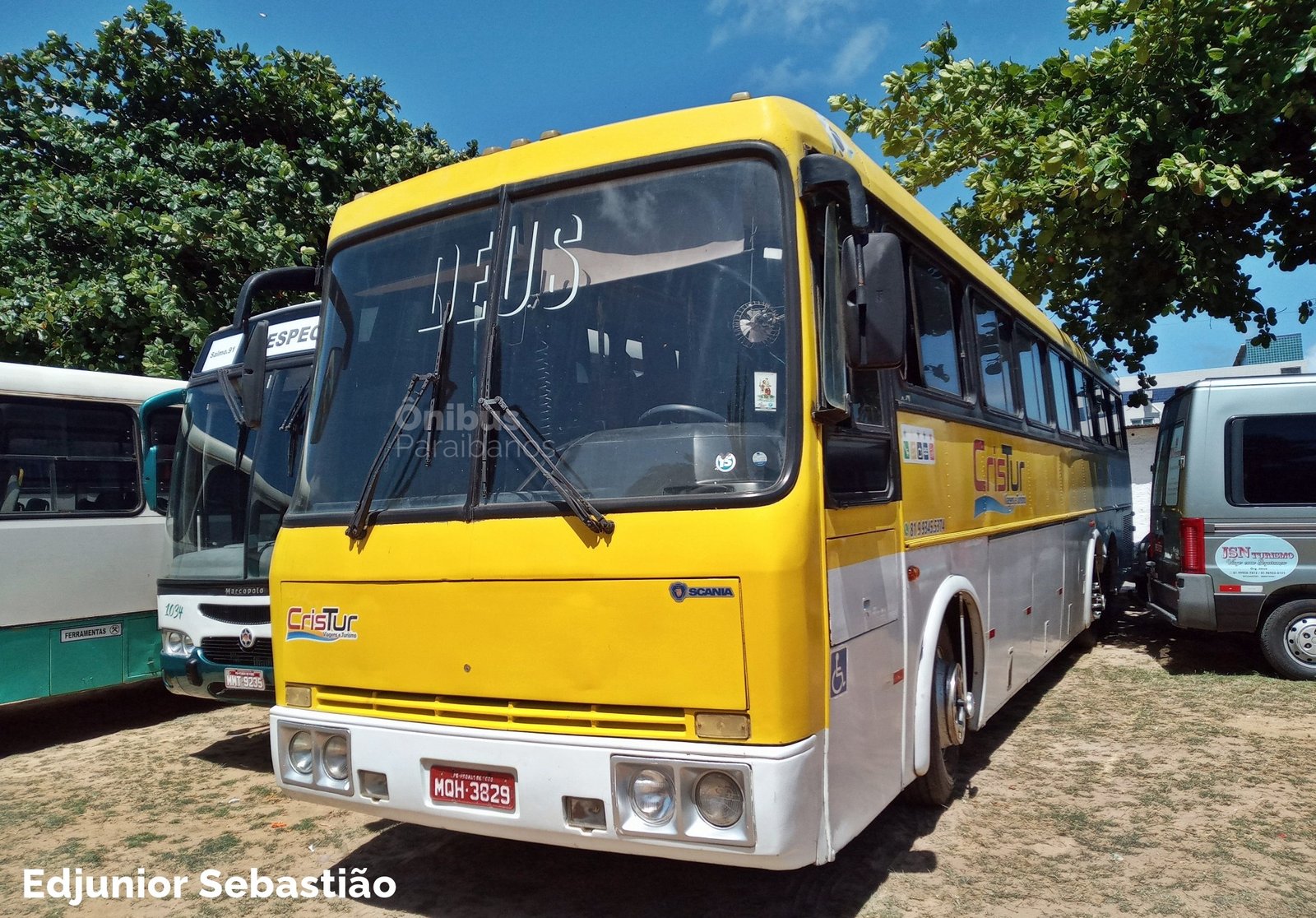 Tribus III Scania