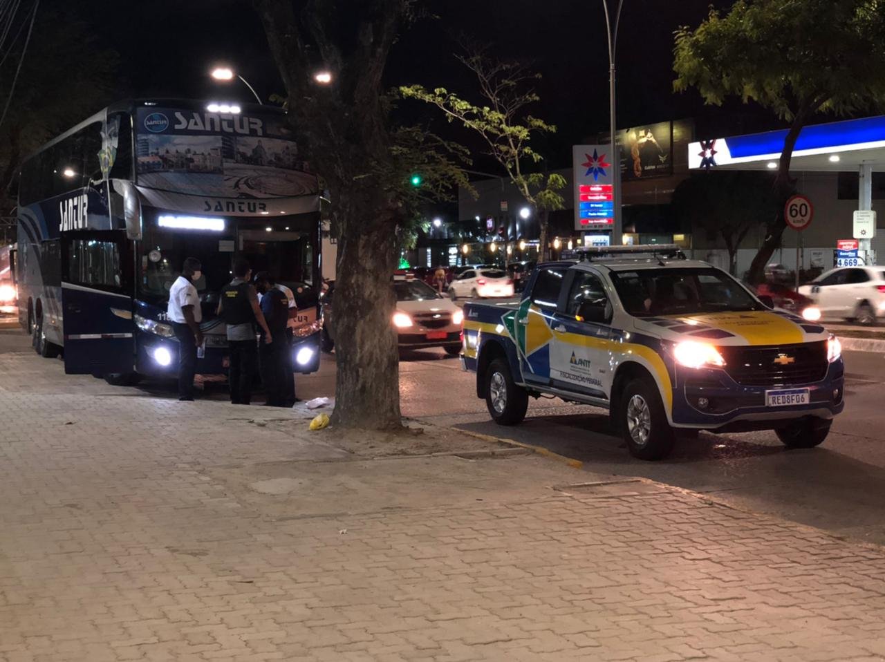 Operação Pascal da ANTT combate o transporte clandestino de passageiros em estados do Nordeste 10 WhatsApp Image 2021 01 23 at 20.25.42 1