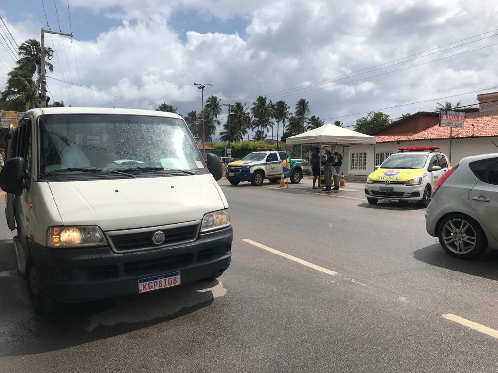 Operação Pascal da ANTT combate o transporte clandestino de passageiros em estados do Nordeste 6 WhatsApp Image 2021 01 23 at 20.25.45 1