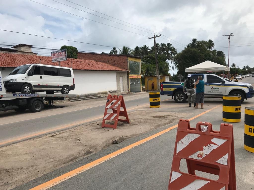 Operação Pascal da ANTT combate o transporte clandestino de passageiros em estados do Nordeste 3 WhatsApp Image 2021 01 23 at 20.25.46 1