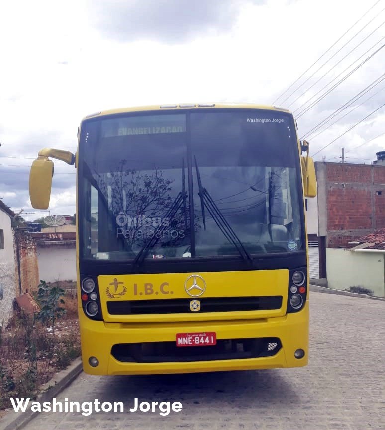 Eu era assim, estou assim: 0226 da Real Bus 8 WhatsApp Image 2021 01 30 at 10.50.57