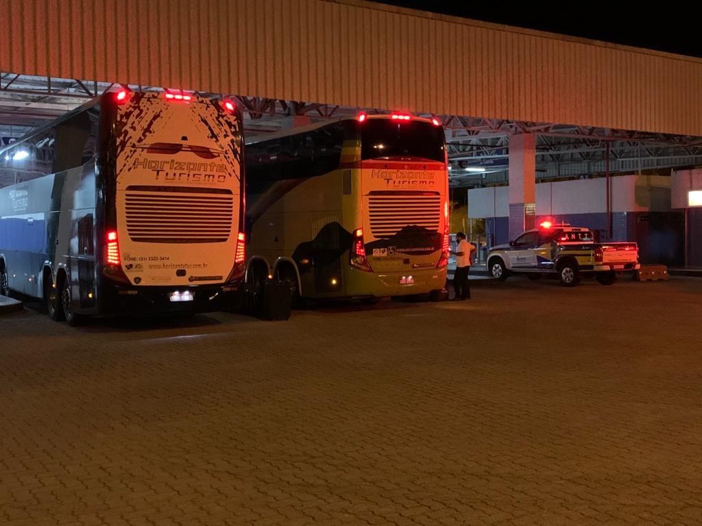 ANTT apreende 3 ônibus a serviço da Buser em Areal/RJ, na BR 040 15 WhatsApp Image 2021 01 31 at 12.03.53 1