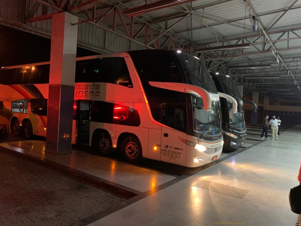 ANTT apreende 3 ônibus a serviço da Buser em Areal/RJ, na BR 040 14 WhatsApp Image 2021 01 31 at 12.03.53 2