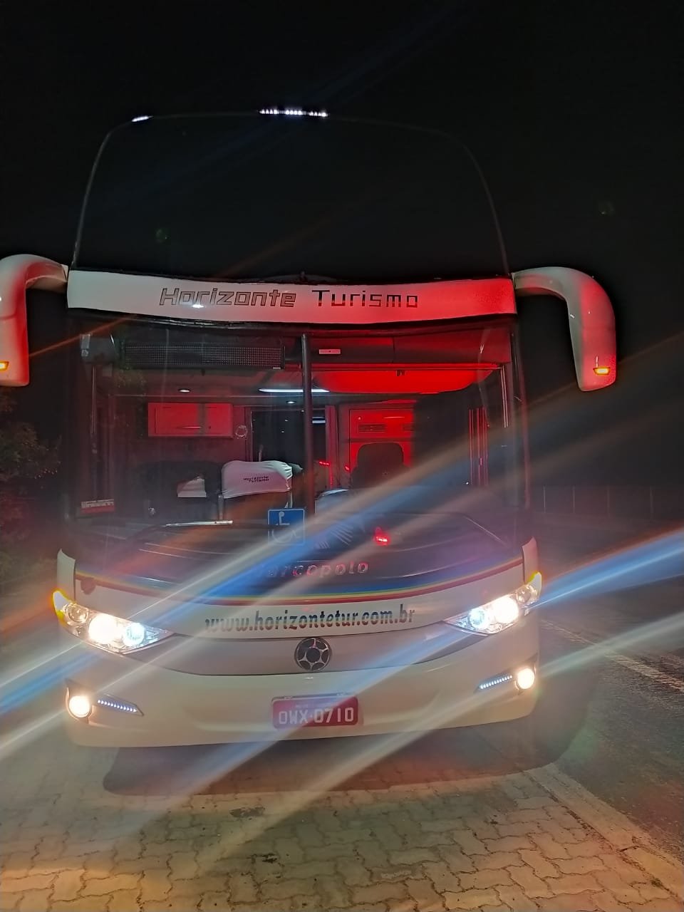 ANTT apreende 3 ônibus a serviço da Buser em Areal/RJ, na BR 040 9 WhatsApp Image 2021 01 31 at 12.03.54
