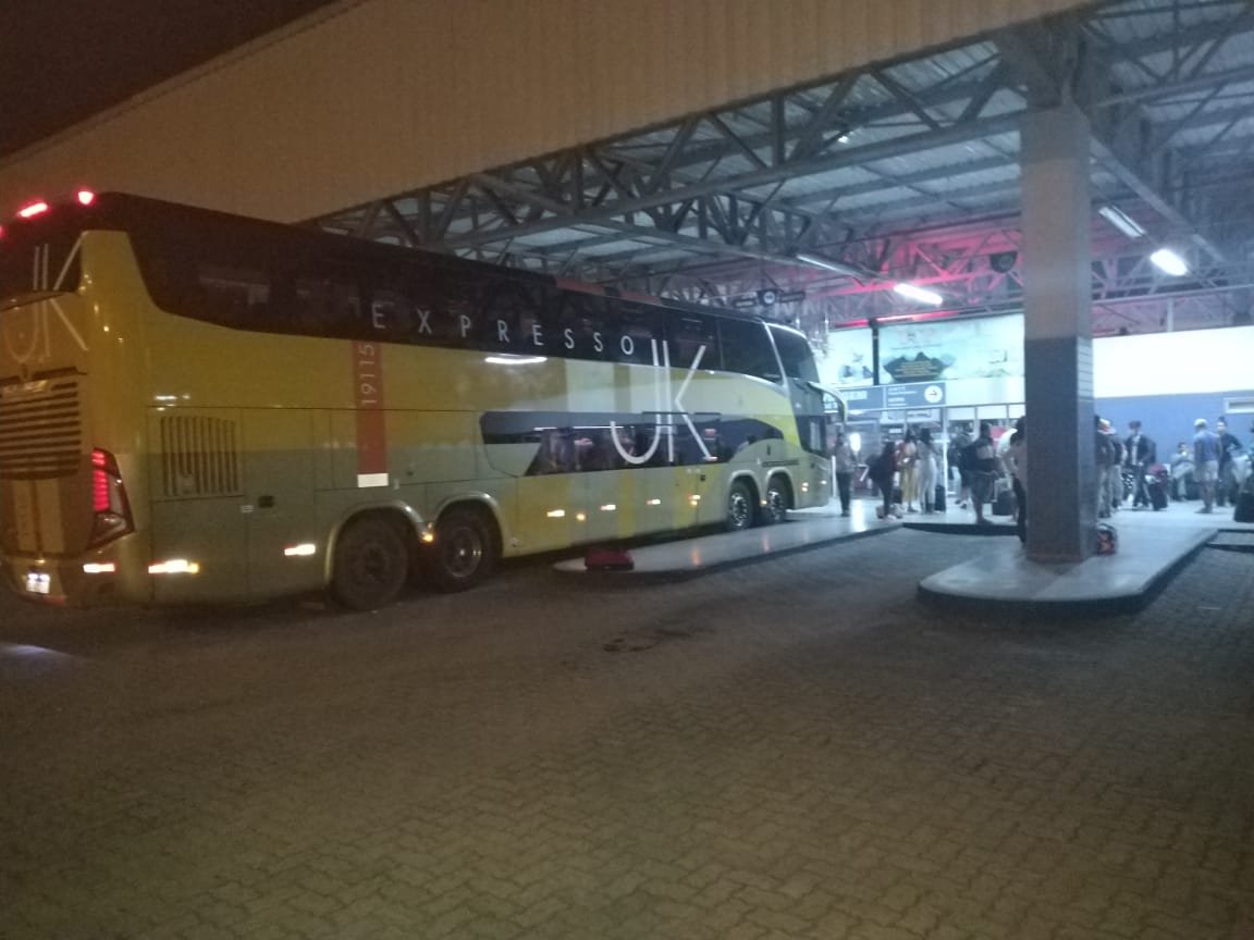 ANTT apreende 3 ônibus a serviço da Buser em Areal/RJ, na BR 040 6 WhatsApp Image 2021 01 31 at 12.03.55 3