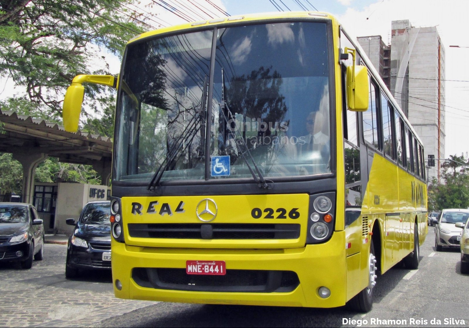 Eu era assim, estou assim: 0226 da Real Bus 5 bccbd1741c8524fd0cc6cb83f33ab6c4