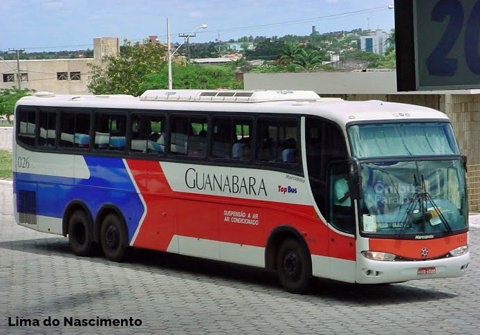 Uma parte da história contada em fotos: G6 da Guanabara em Campina Grande 5 DSC07201