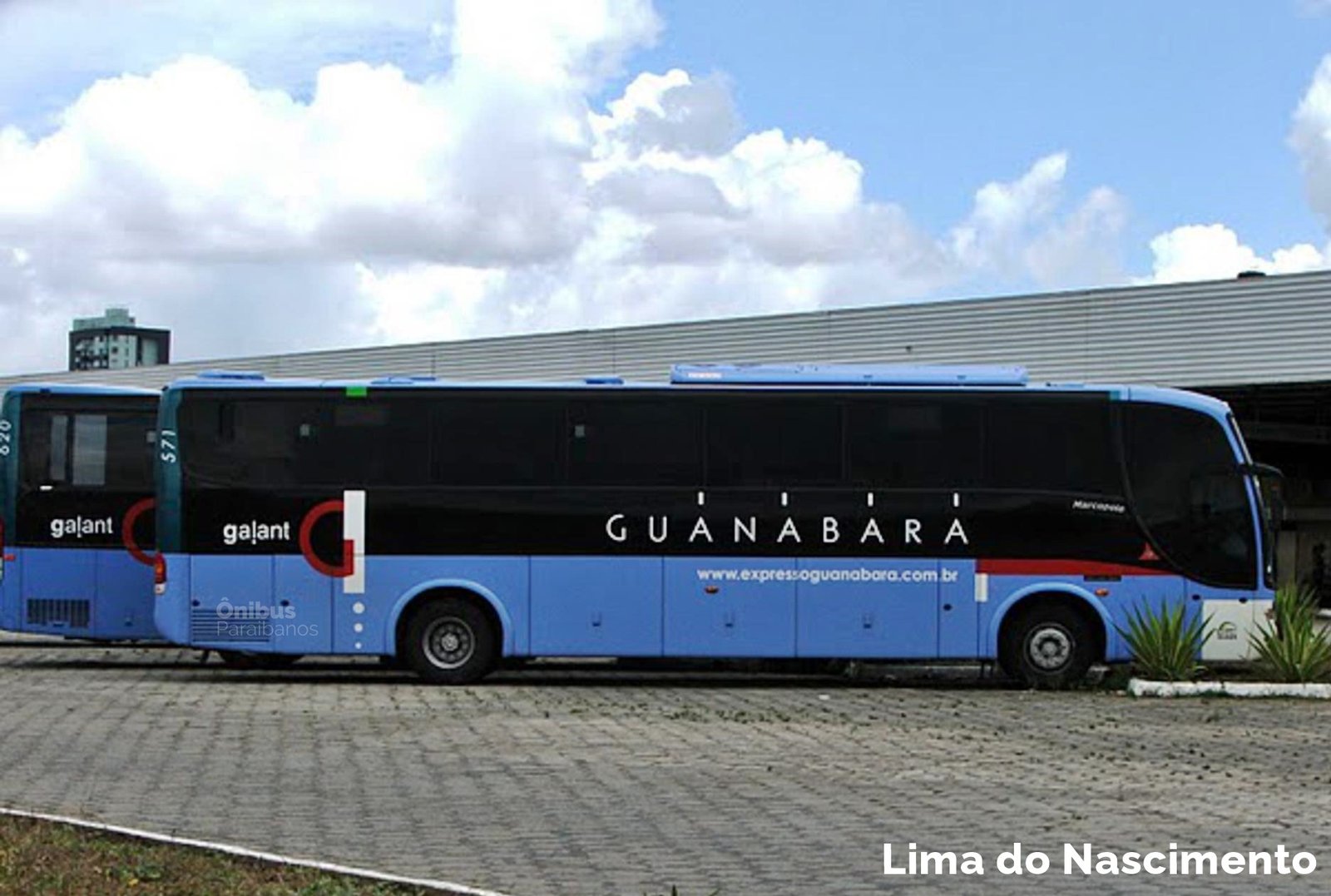 Uma parte da história contada em fotos: G6 da Guanabara em Campina Grande 7 novembro 2006