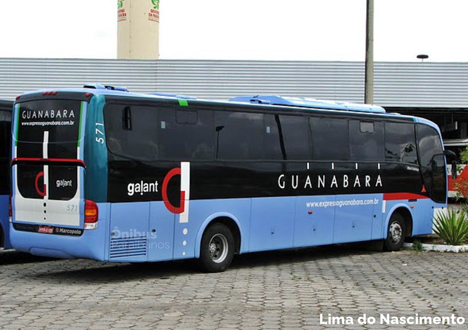 Uma parte da história contada em fotos: G6 da Guanabara em Campina Grande 8 novembro 2006