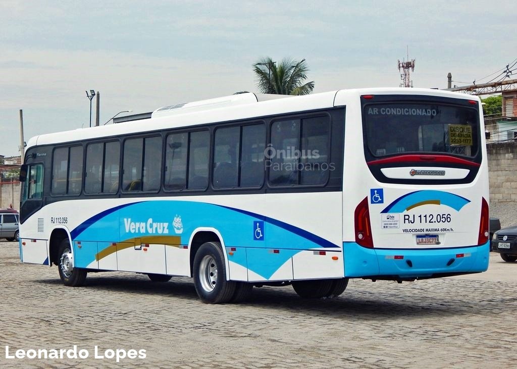 Vera Cruz com mais ônibus dos modelos Torino e Apache Vip na frota 4 photo4996989210045032670
