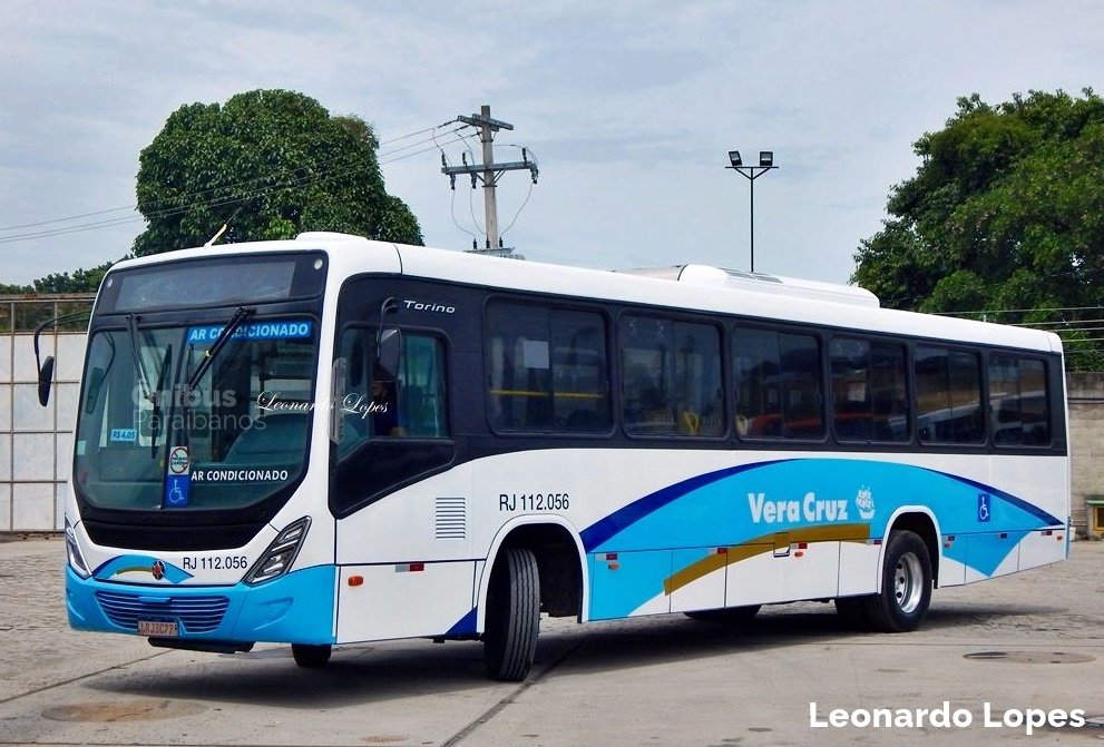 Vera Cruz com mais ônibus dos modelos Torino e Apache Vip na frota 3 photo4996989210045032671