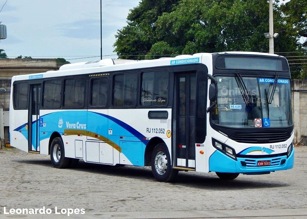 Vera Cruz com mais ônibus dos modelos Torino e Apache Vip na frota 9 photo4996989210045032673