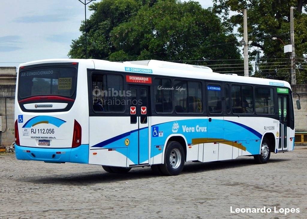 Vera Cruz com mais ônibus dos modelos Torino e Apache Vip na frota 2 photo4996989210045032674