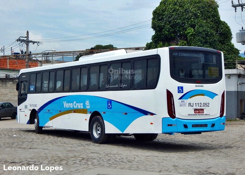 Vera Cruz com mais ônibus dos modelos Torino e Apache Vip na frota 10 photo4996989210045032675