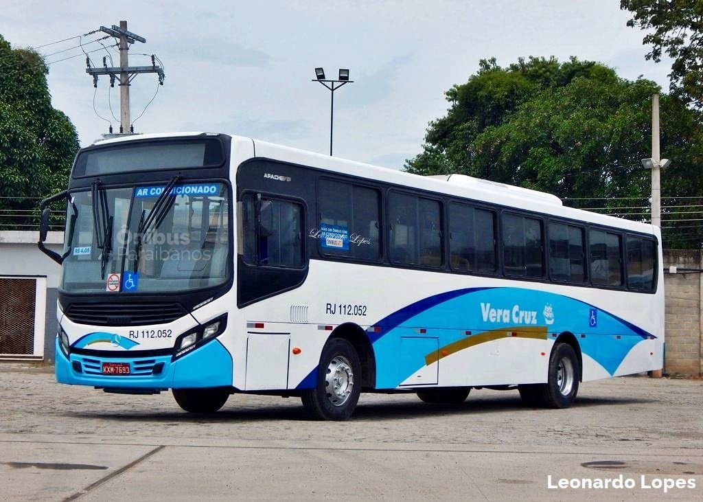 Vera Cruz com mais ônibus dos modelos Torino e Apache Vip na frota 7 photo4996989210045032676
