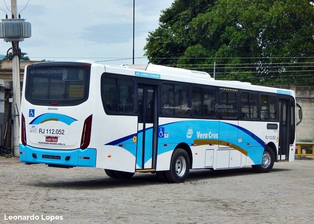 Vera Cruz com mais ônibus dos modelos Torino e Apache Vip na frota 8 photo4996989210045032677